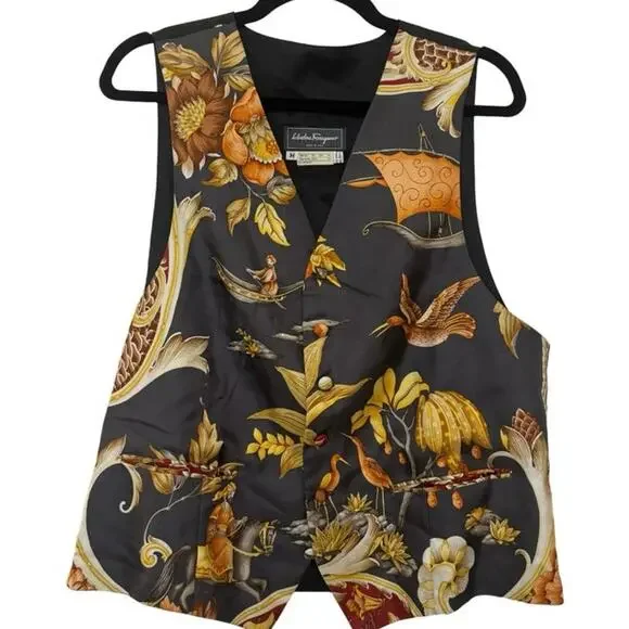 Salvatore Ferragamo Vest - Picture 2 of 4